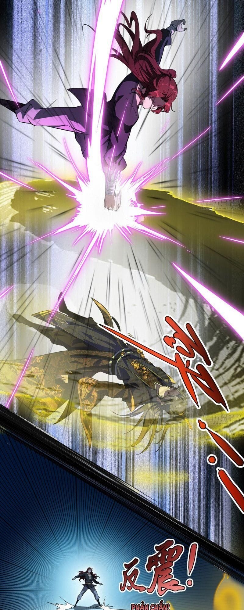 Truyện Tranh Ta Là Tà Đế trang 7