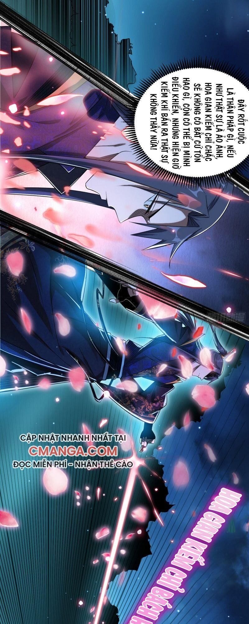 Truyện Tranh Ta Là Tà Đế trang 7