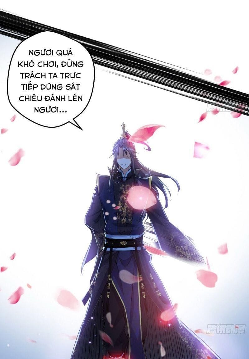 Truyện Tranh Ta Là Tà Đế trang 7