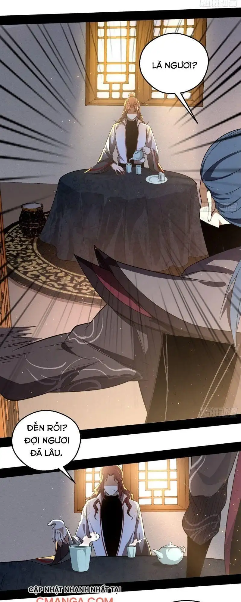 Truyện Tranh Ta Là Tà Đế trang 7