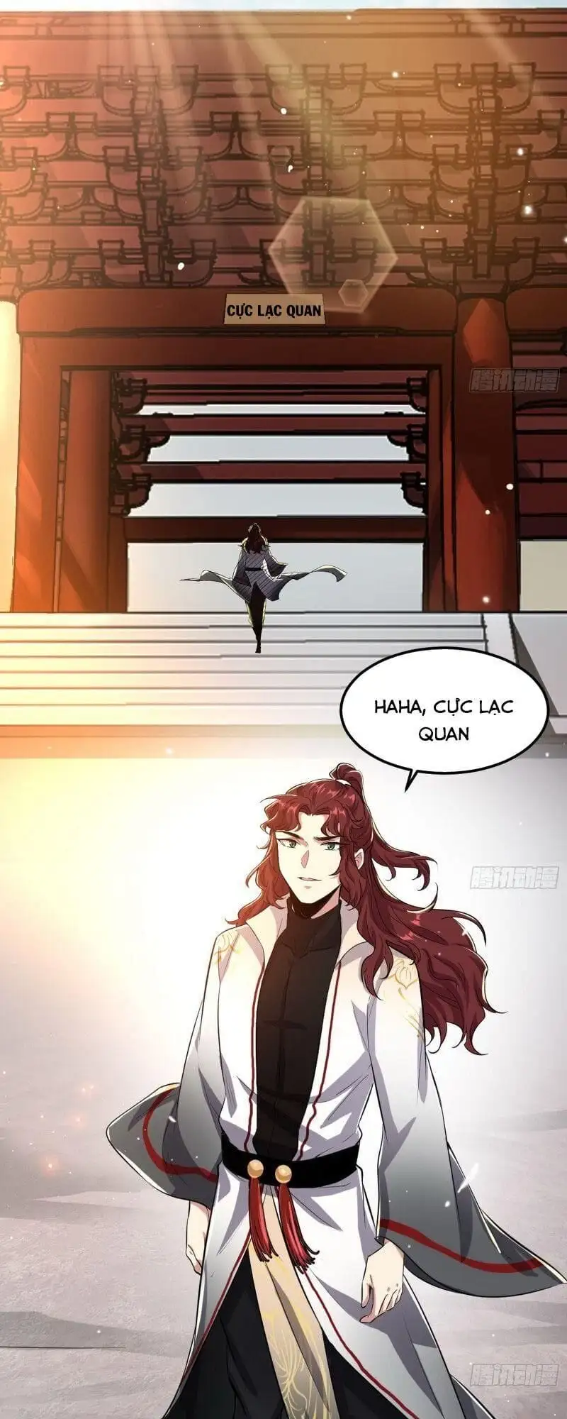Truyện Tranh Ta Là Tà Đế trang 7