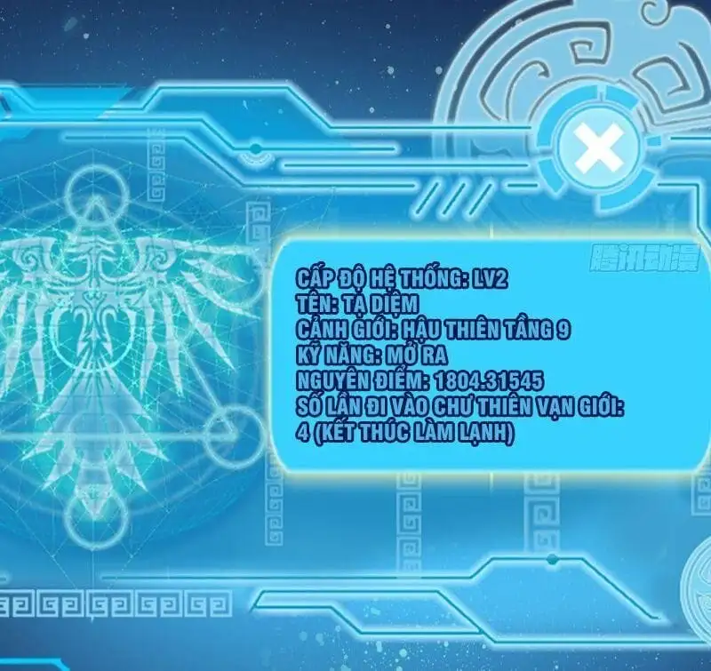 Truyện Tranh Ta Là Tà Đế trang 7