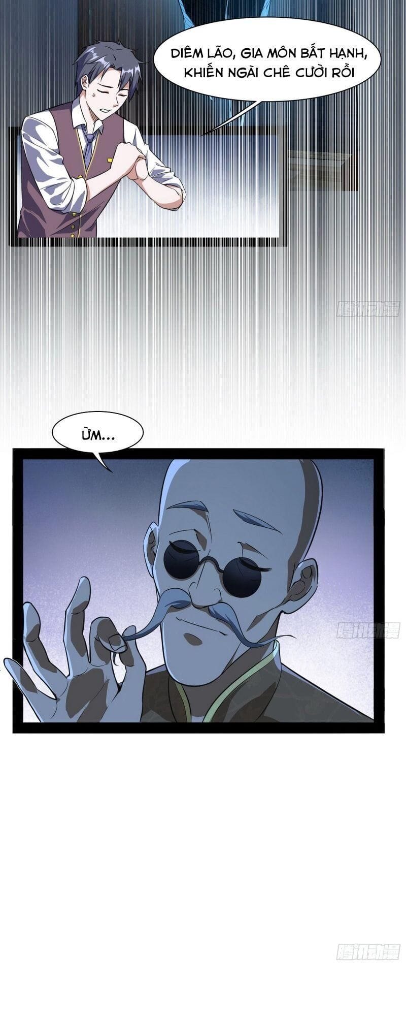 Truyện Tranh Ta Là Tà Đế trang 7