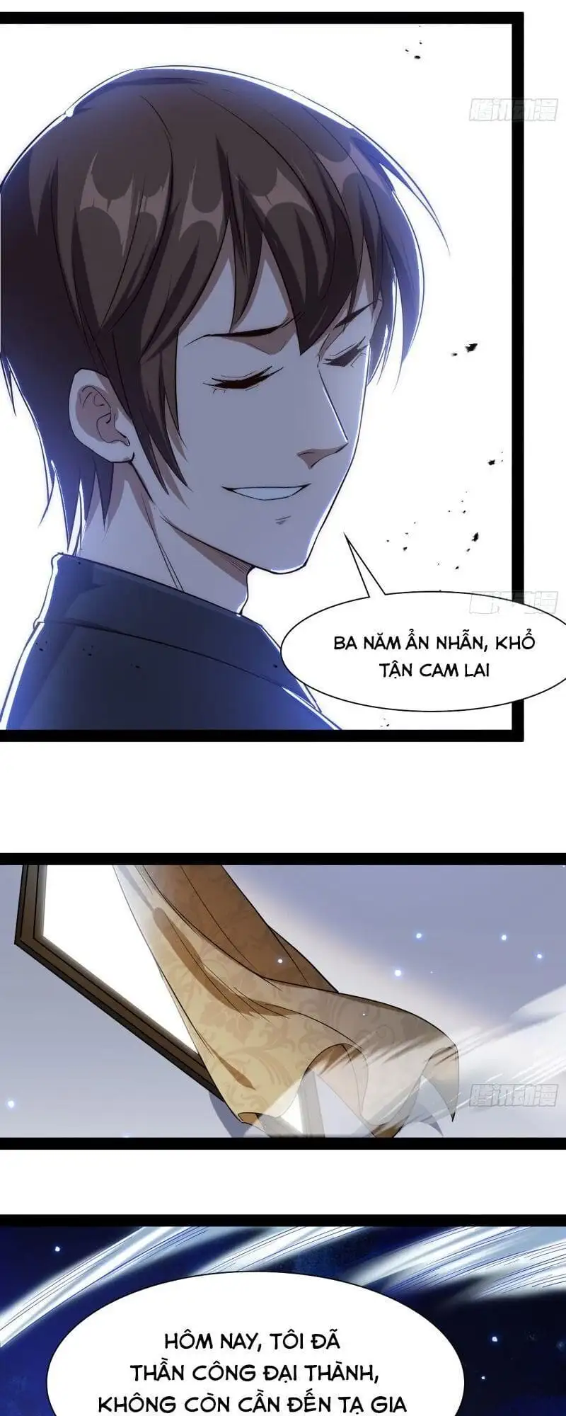 Truyện Tranh Ta Là Tà Đế trang 7