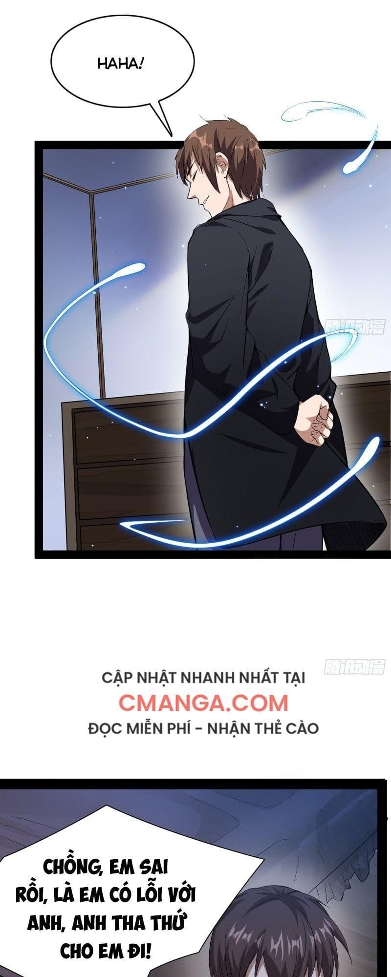Truyện Tranh Ta Là Tà Đế trang 7