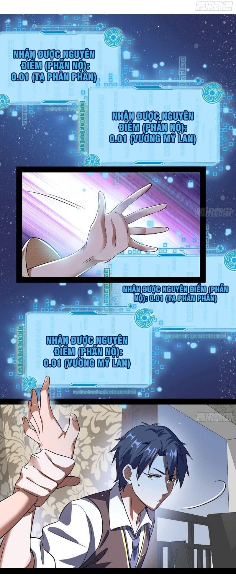 Truyện Tranh Ta Là Tà Đế trang 7