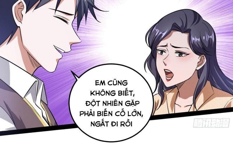 Truyện Tranh Ta Là Tà Đế trang 7