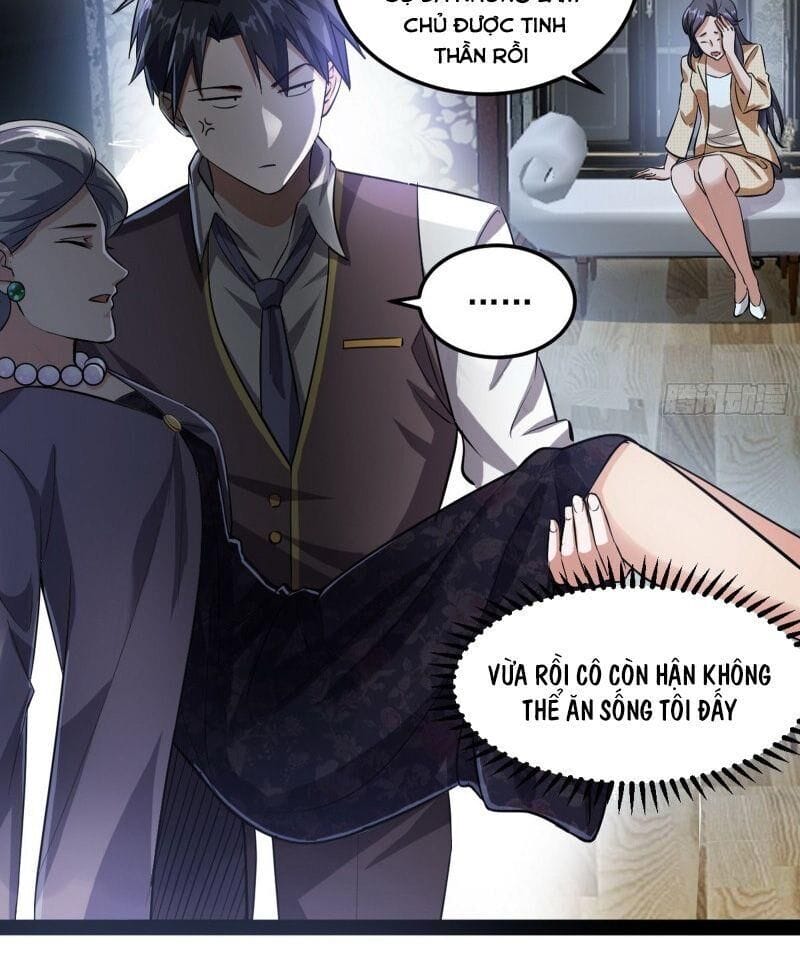 Truyện Tranh Ta Là Tà Đế trang 7