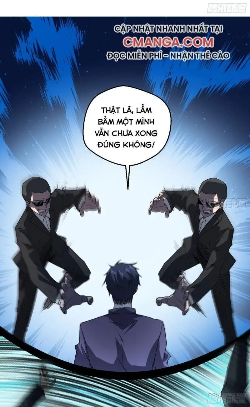 Truyện Tranh Ta Là Tà Đế trang 7