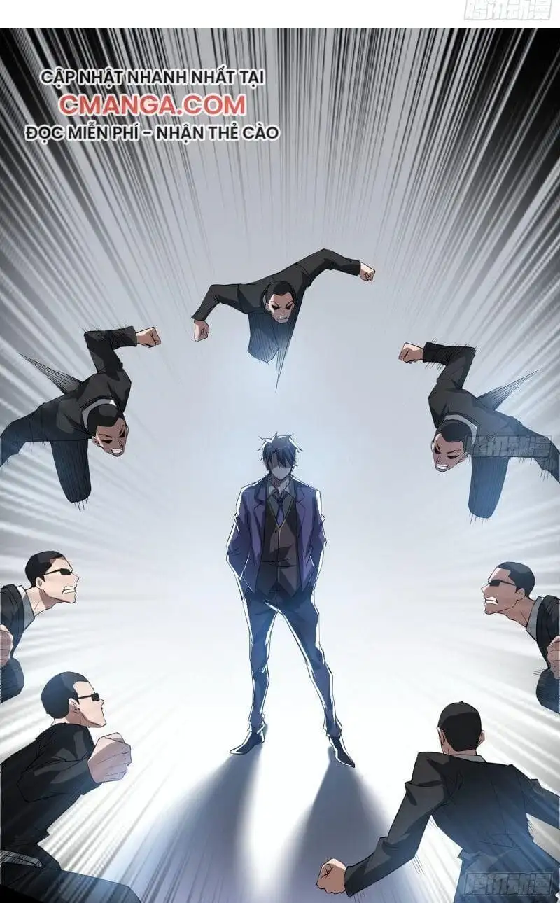 Truyện Tranh Ta Là Tà Đế trang 7