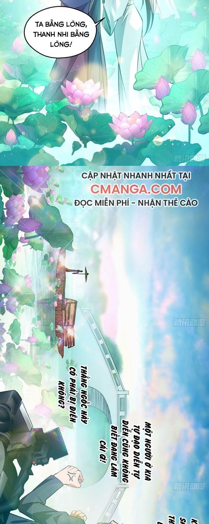Truyện Tranh Ta Là Tà Đế trang 7
