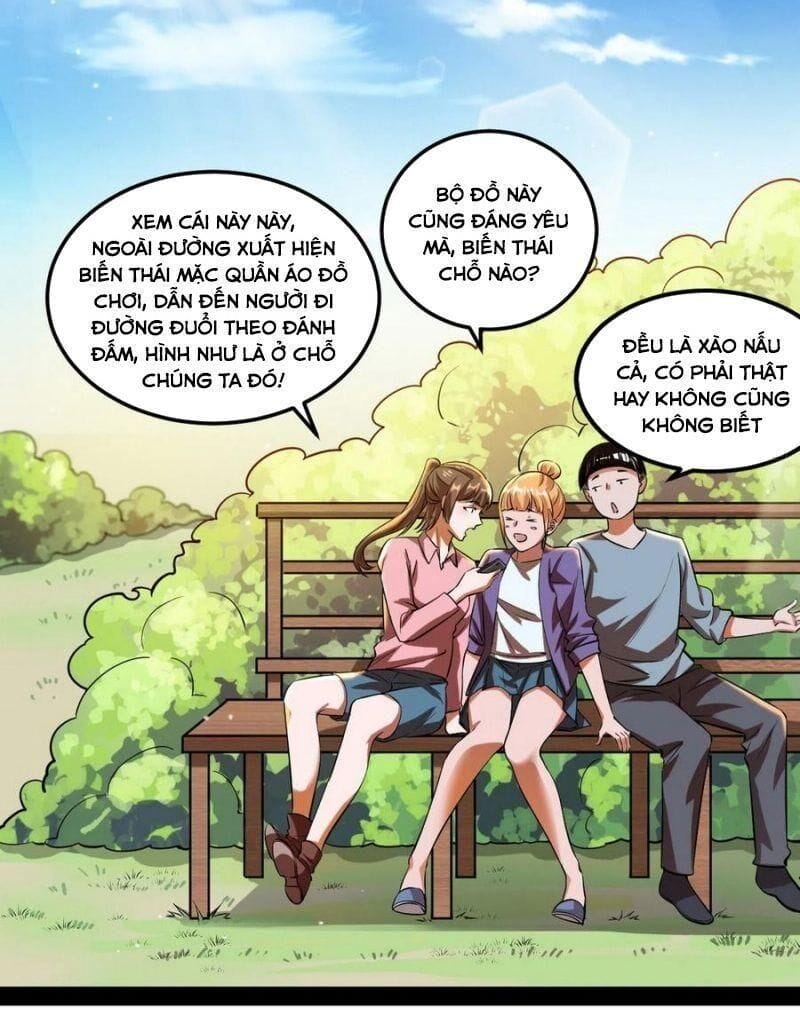 Truyện Tranh Ta Là Tà Đế trang 7