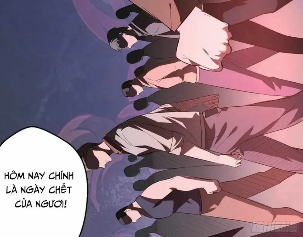 Truyện Tranh Ta Là Tà Đế trang 7