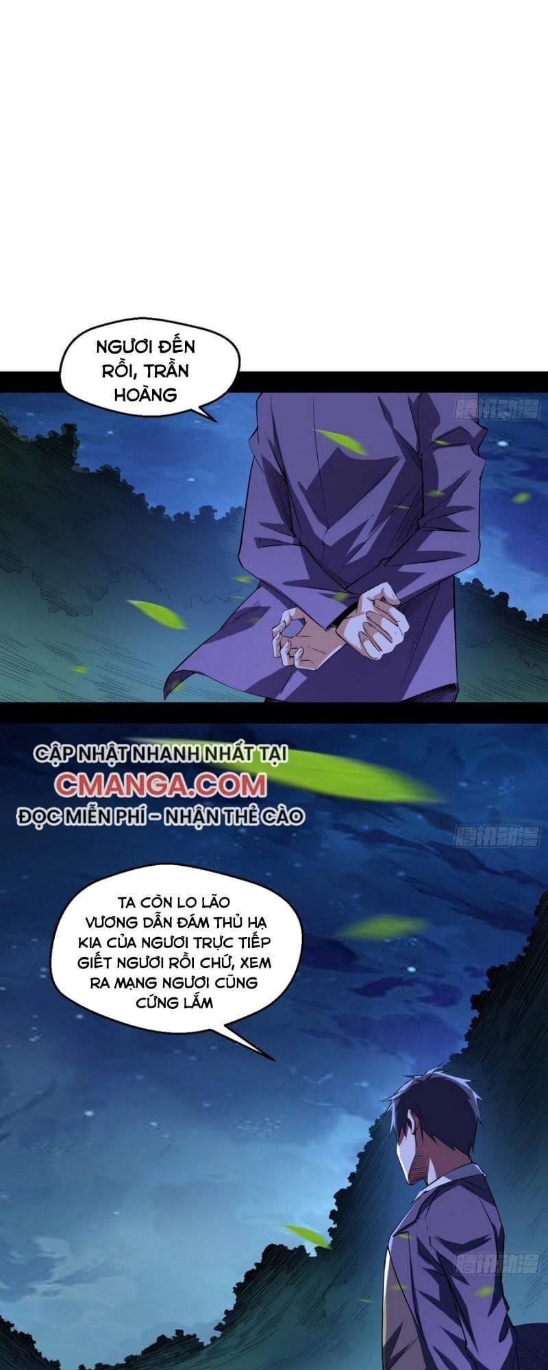 Truyện Tranh Ta Là Tà Đế trang 7