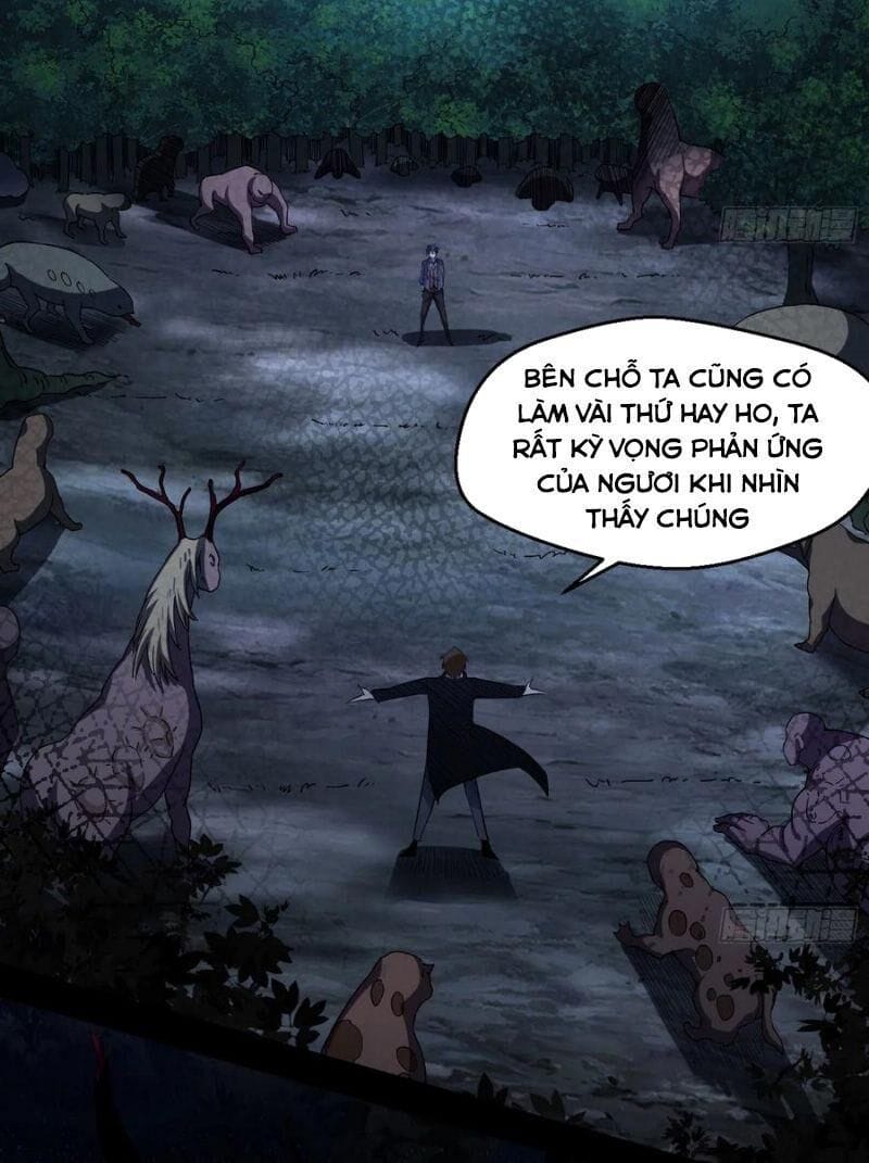 Truyện Tranh Ta Là Tà Đế trang 7