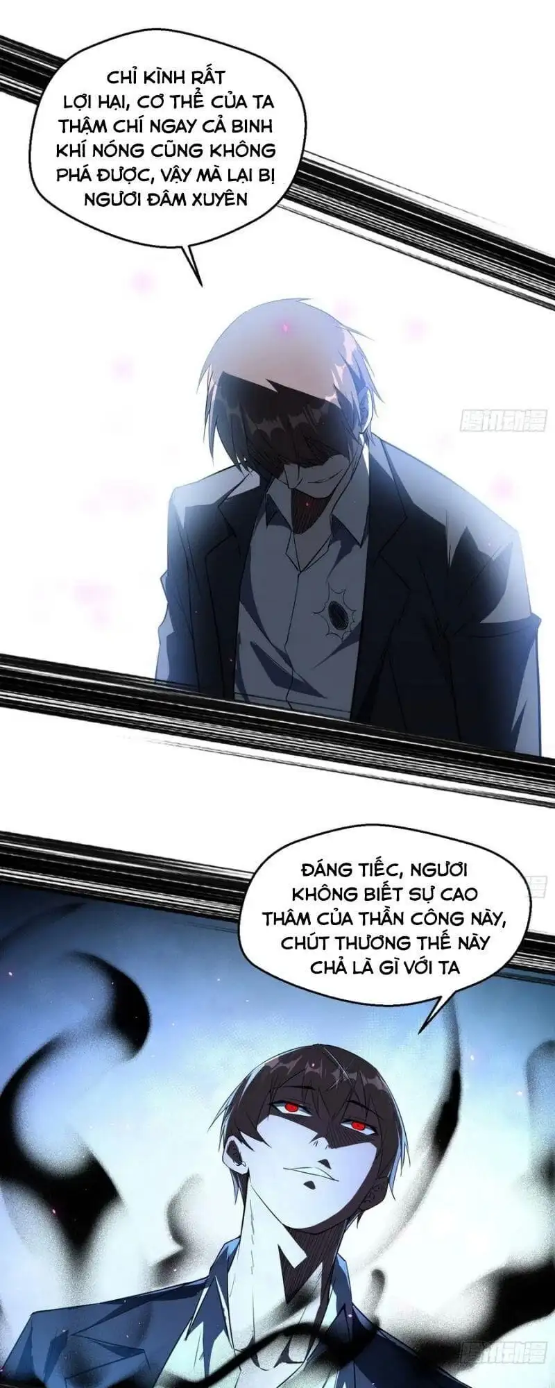 Truyện Tranh Ta Là Tà Đế trang 7