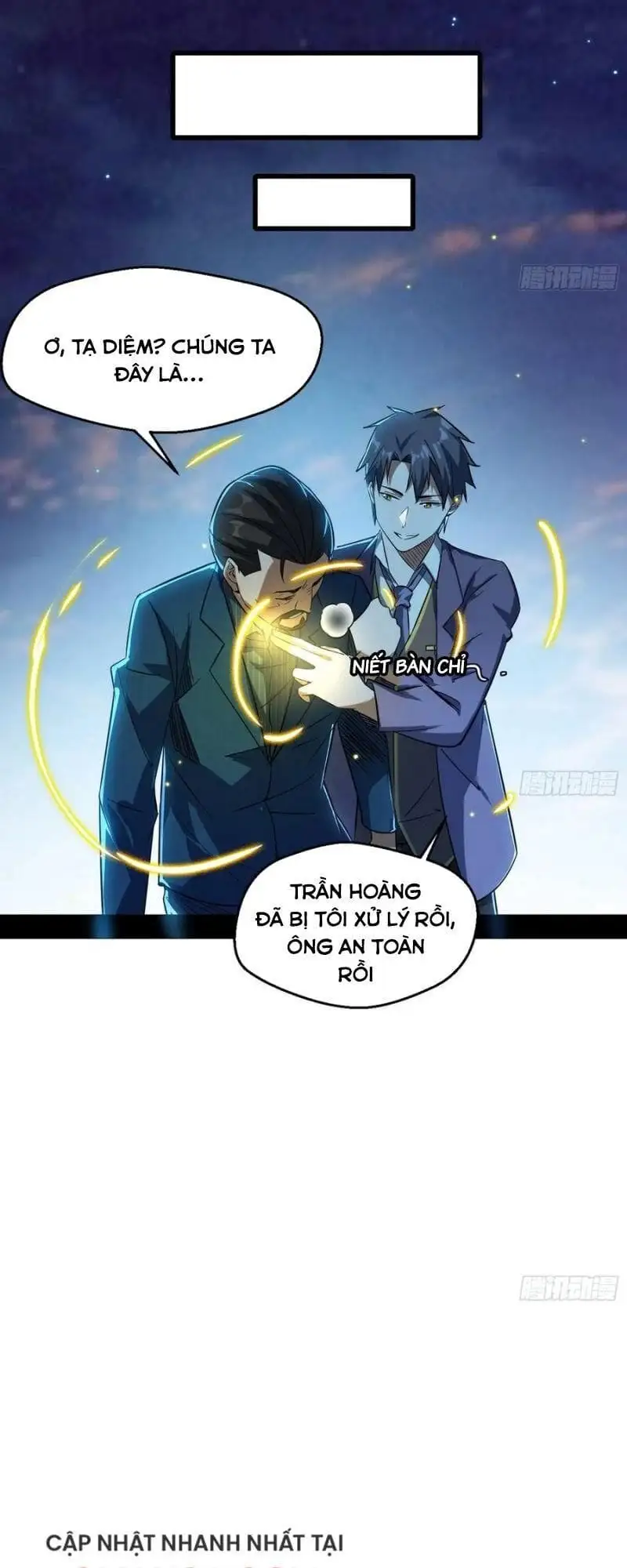Truyện Tranh Ta Là Tà Đế trang 7