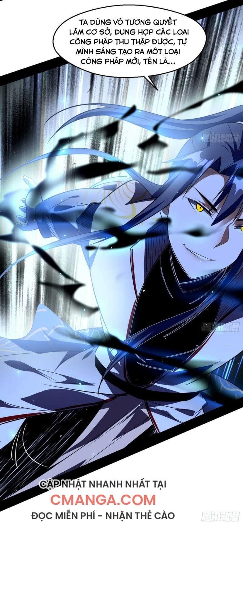 Truyện Tranh Ta Là Tà Đế trang 7