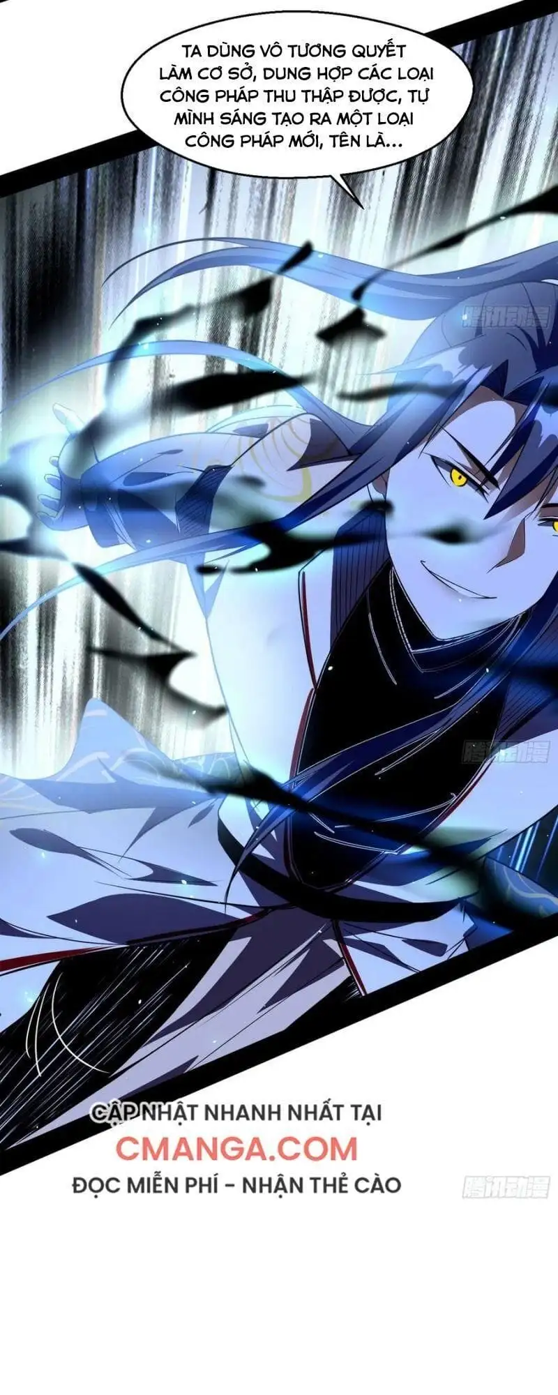 Truyện Tranh Ta Là Tà Đế trang 7