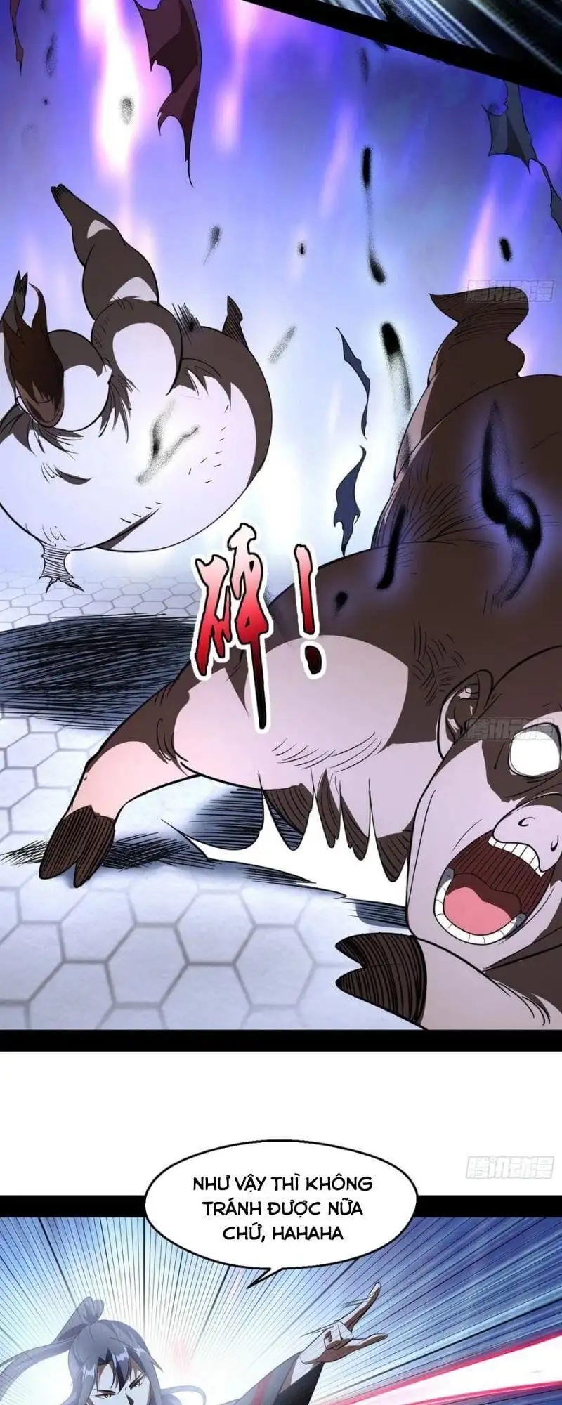 Truyện Tranh Ta Là Tà Đế trang 7