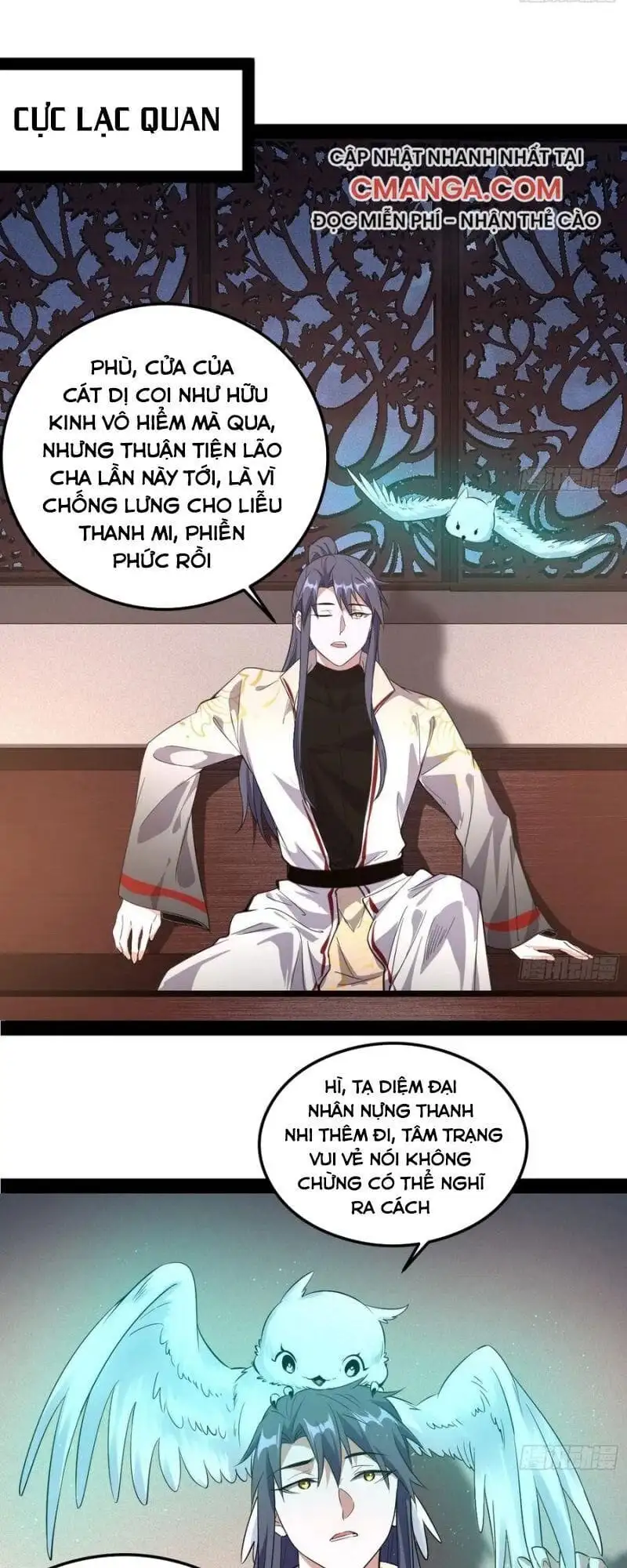 Truyện Tranh Ta Là Tà Đế trang 7