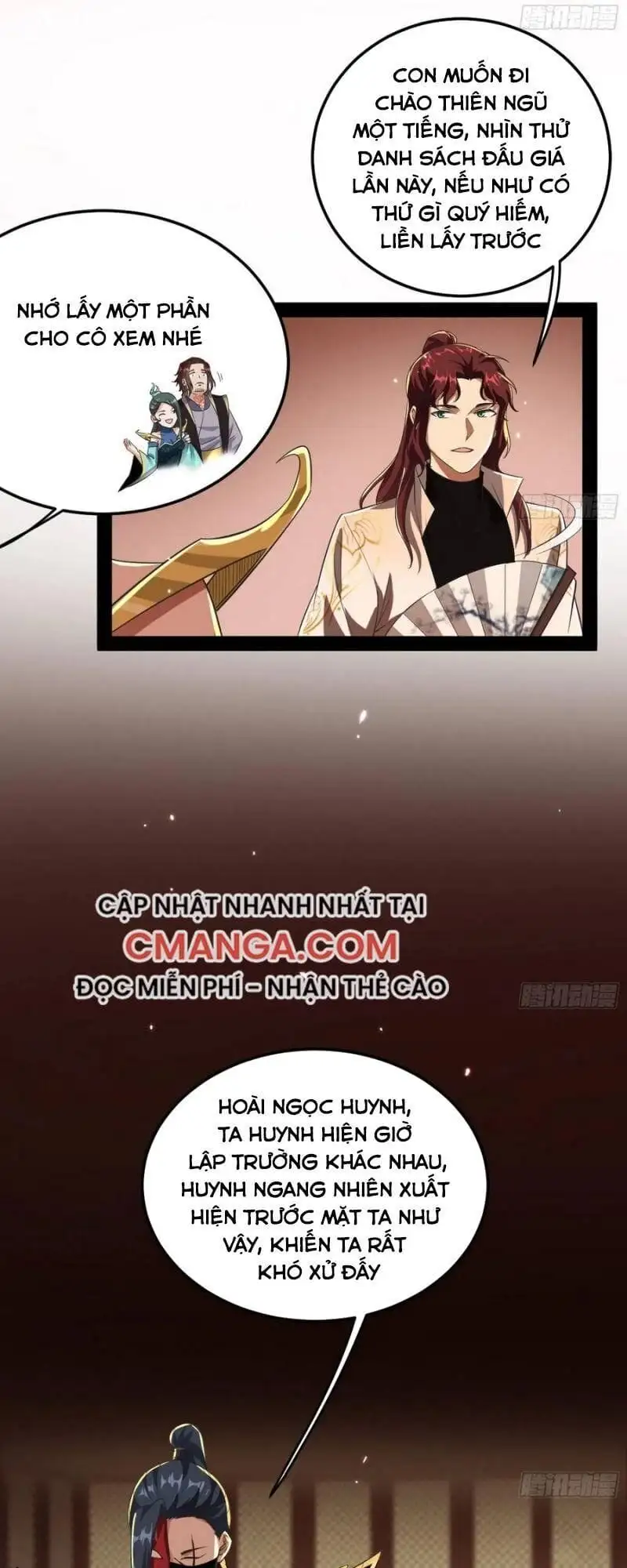 Truyện Tranh Ta Là Tà Đế trang 7