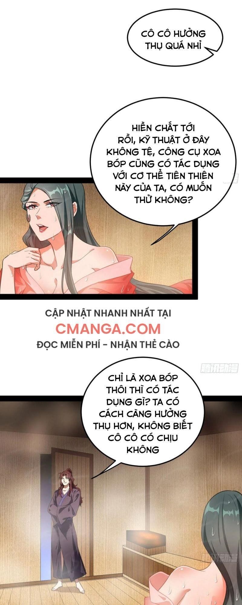 Truyện Tranh Ta Là Tà Đế trang 7