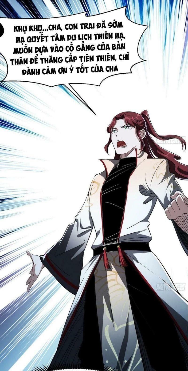 Truyện Tranh Ta Là Tà Đế trang 7