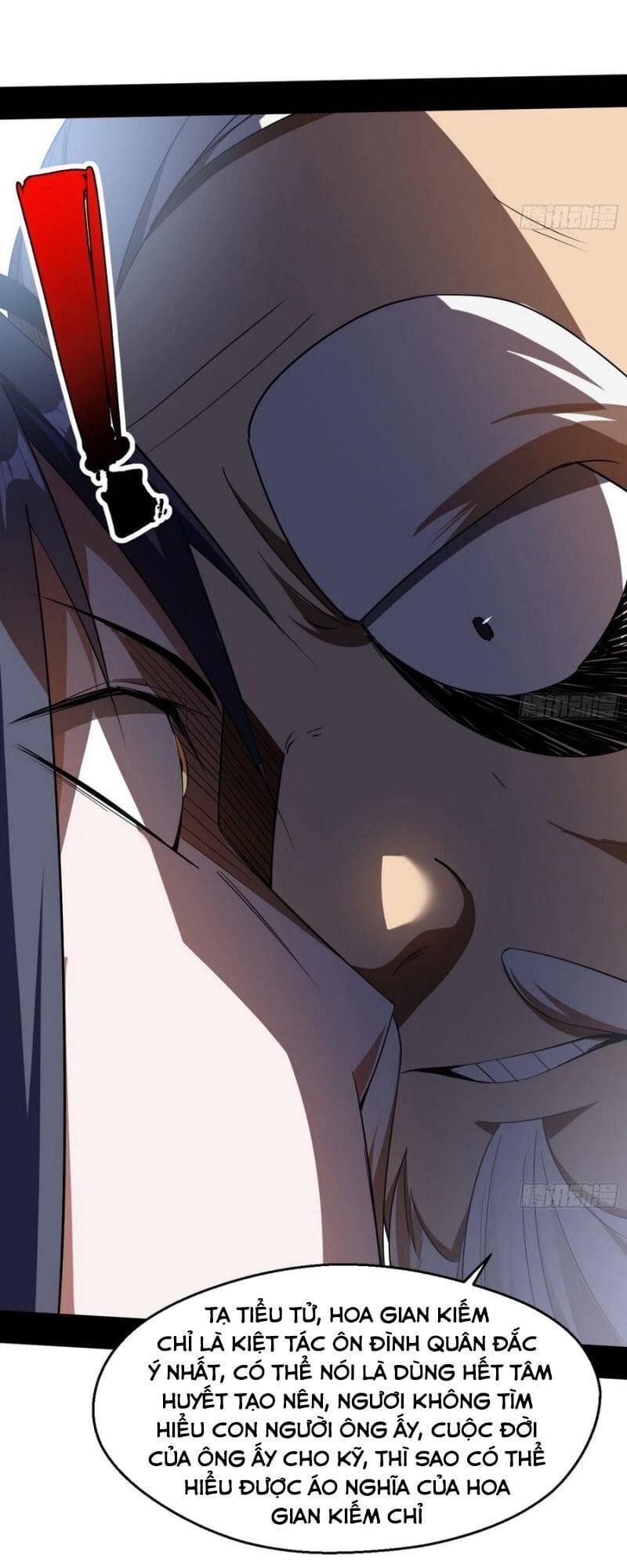 Truyện Tranh Ta Là Tà Đế trang 7