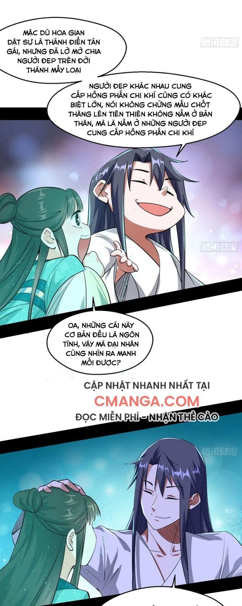 Truyện Tranh Ta Là Tà Đế trang 7