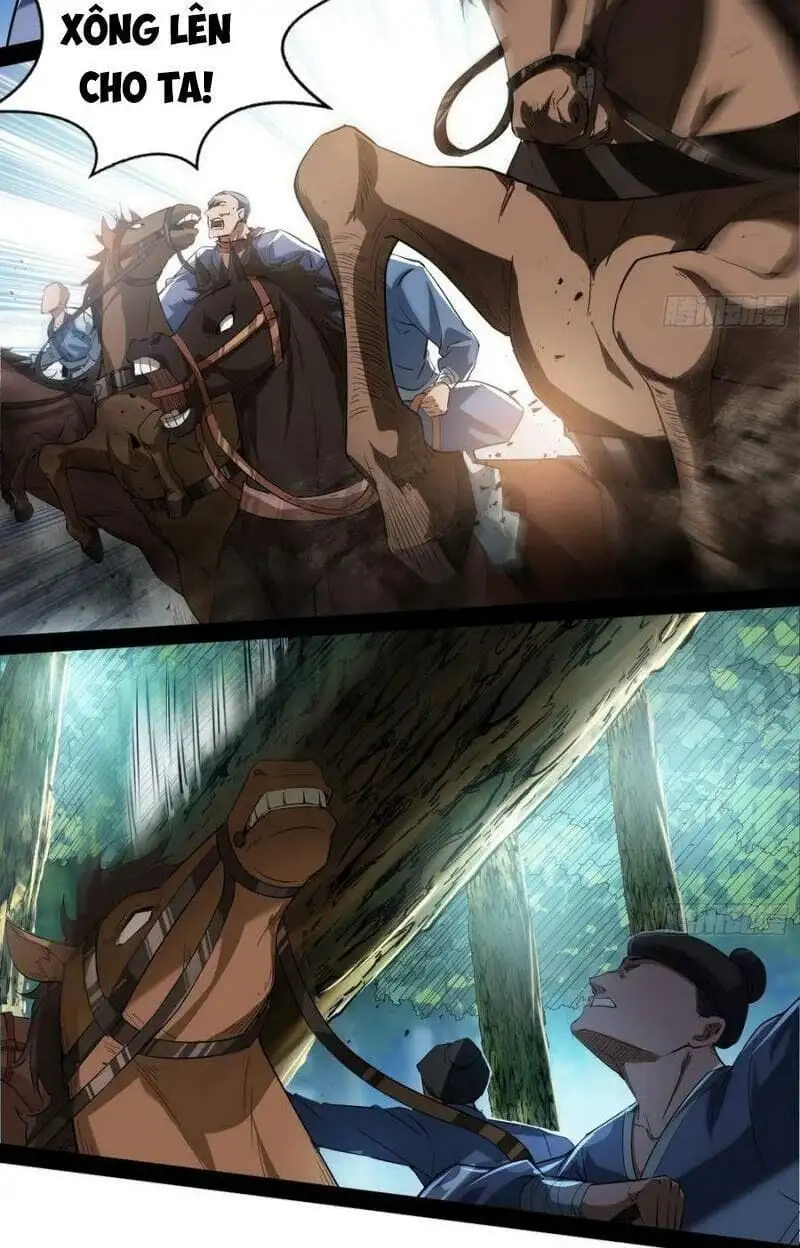Truyện Tranh Ta Là Tà Đế trang 7
