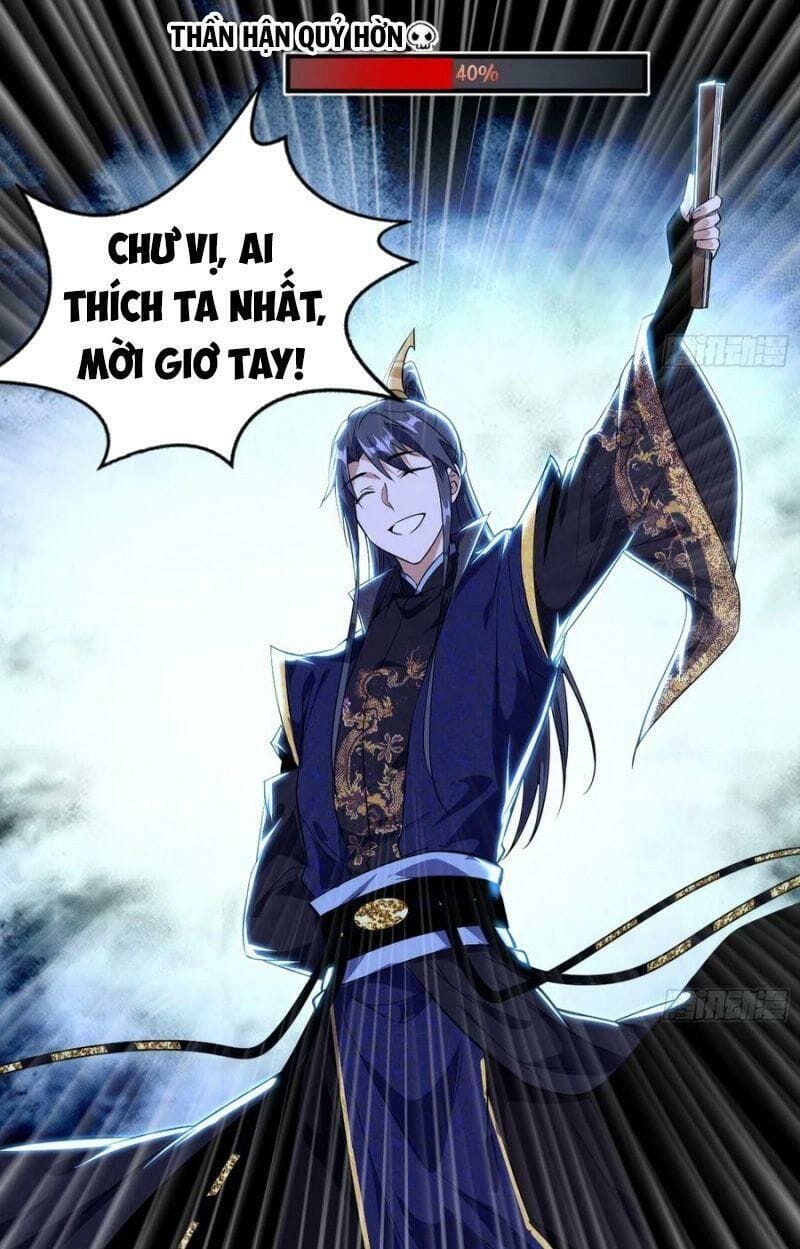 Truyện Tranh Ta Là Tà Đế trang 7