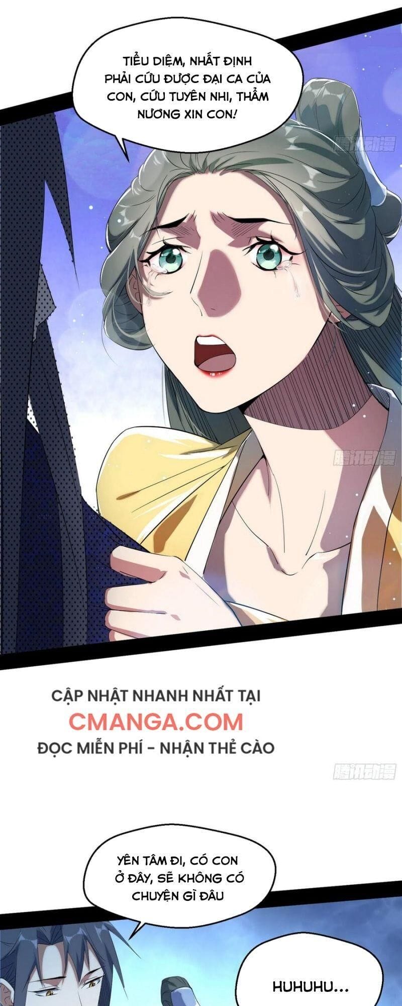 Truyện Tranh Ta Là Tà Đế trang 7