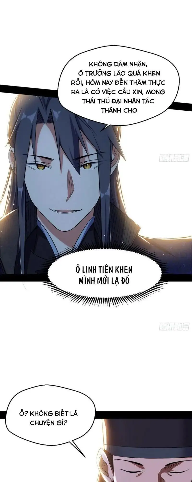 Truyện Tranh Ta Là Tà Đế trang 7