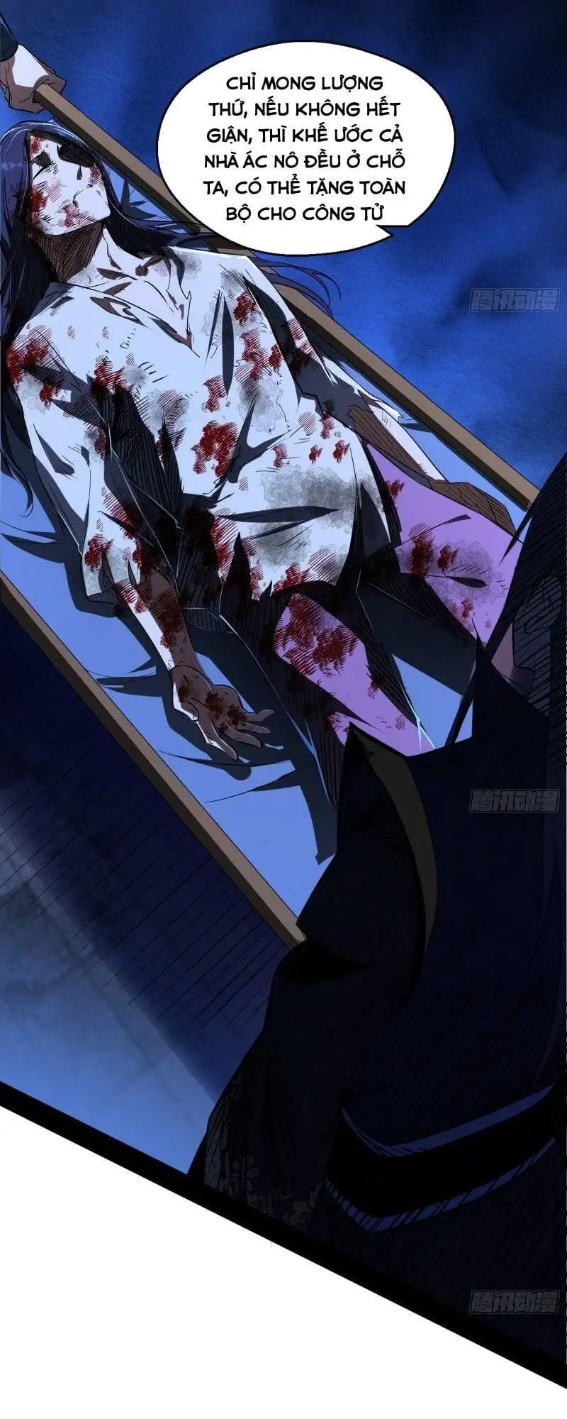 Truyện Tranh Ta Là Tà Đế trang 7