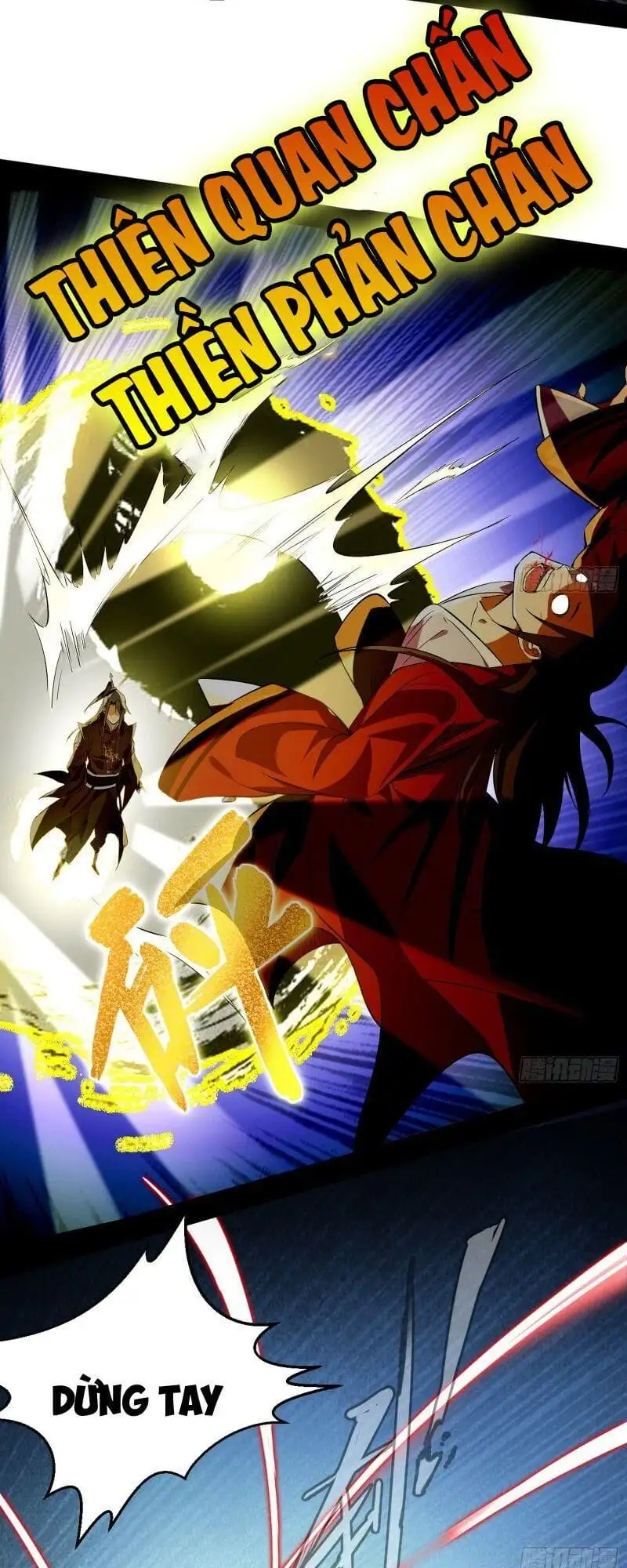 Truyện Tranh Ta Là Tà Đế trang 7