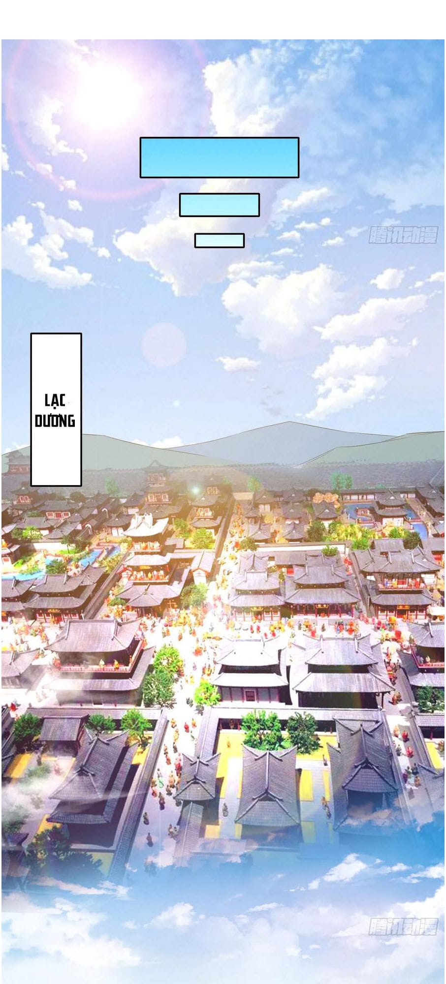 Truyện Tranh Ta Là Tà Đế trang 7