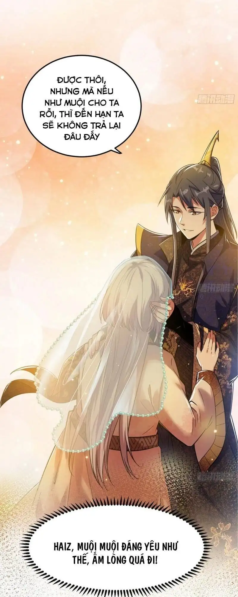 Truyện Tranh Ta Là Tà Đế trang 7