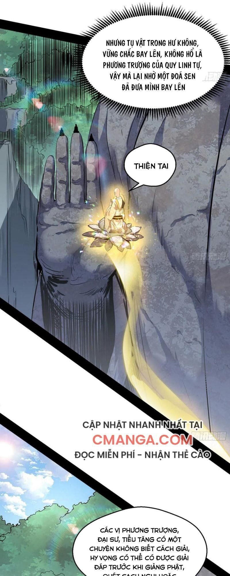 Truyện Tranh Ta Là Tà Đế trang 7