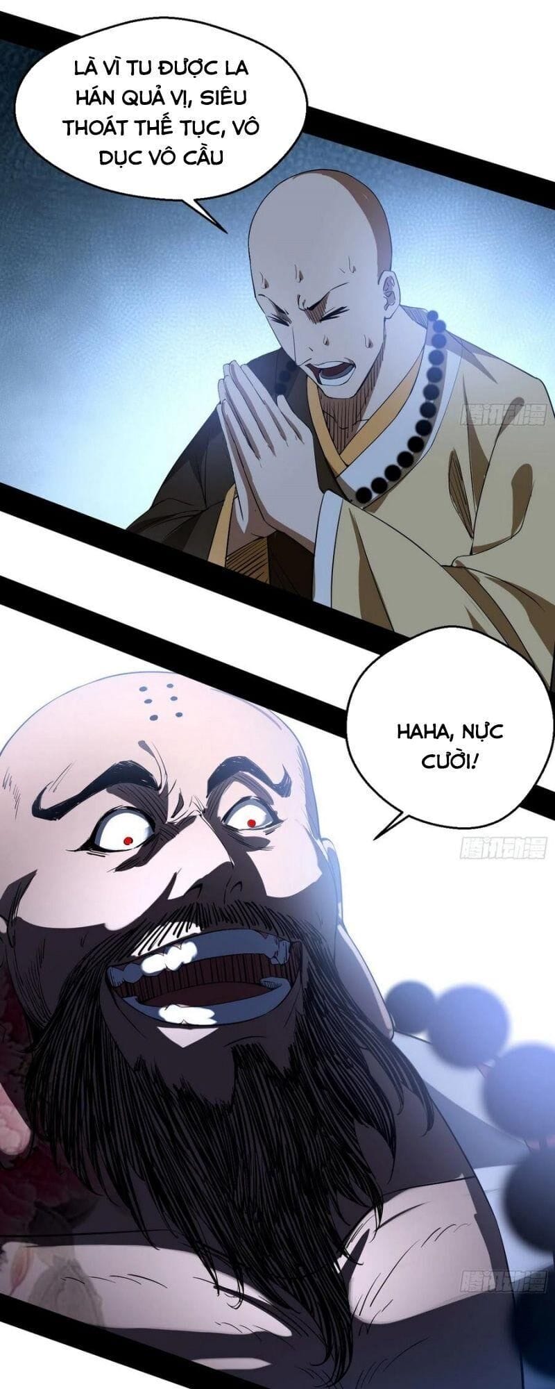 Truyện Tranh Ta Là Tà Đế trang 7