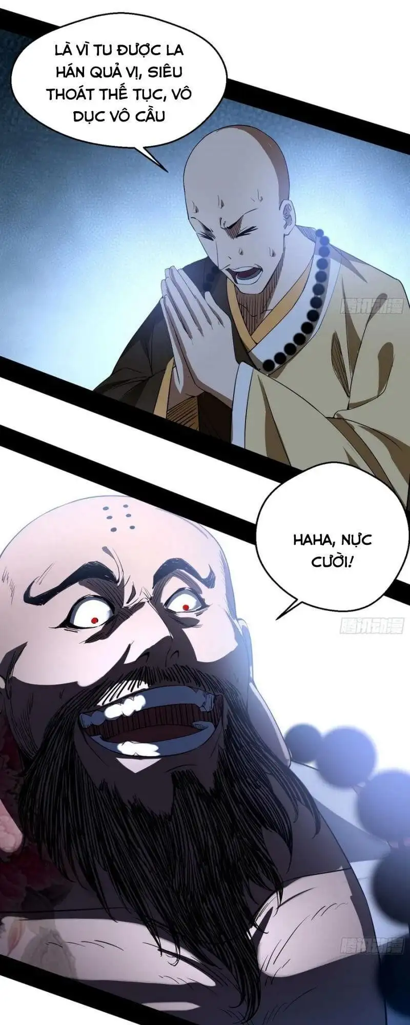 Truyện Tranh Ta Là Tà Đế trang 7