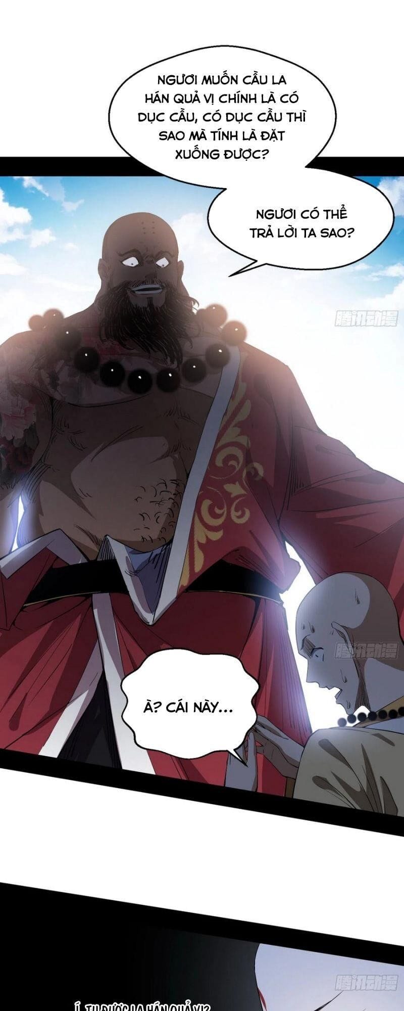 Truyện Tranh Ta Là Tà Đế trang 7