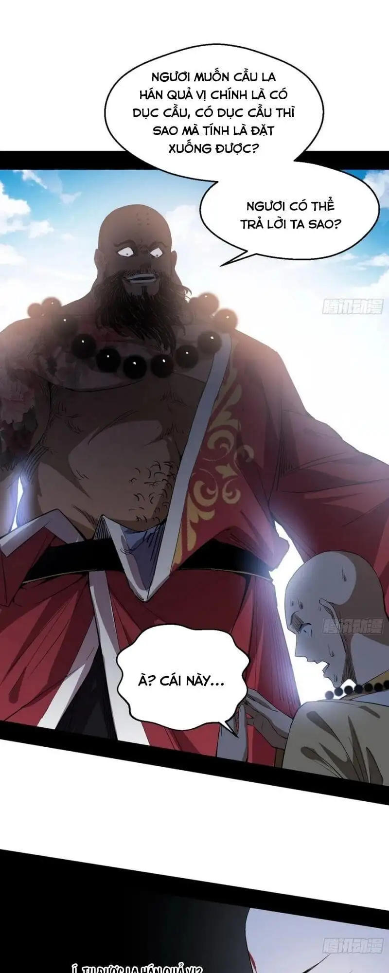 Truyện Tranh Ta Là Tà Đế trang 7