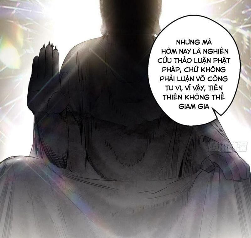 Truyện Tranh Ta Là Tà Đế trang 7