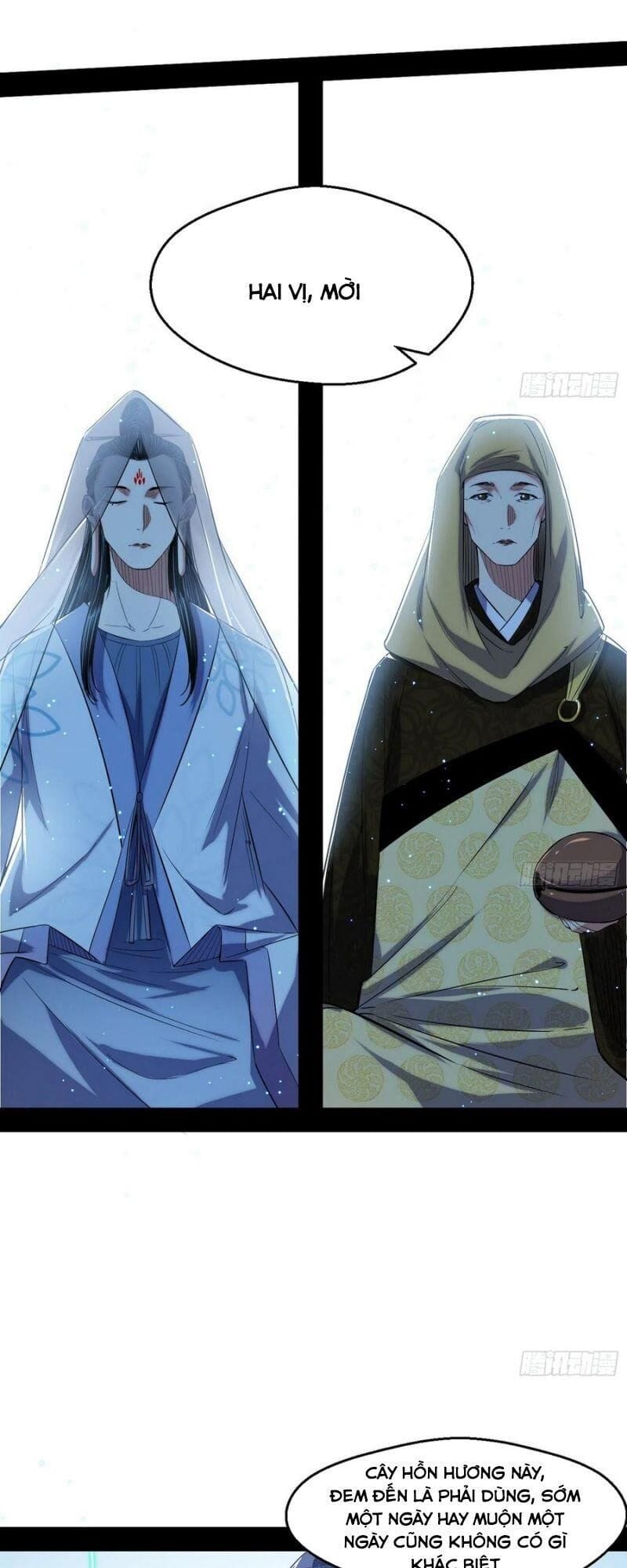 Truyện Tranh Ta Là Tà Đế trang 7