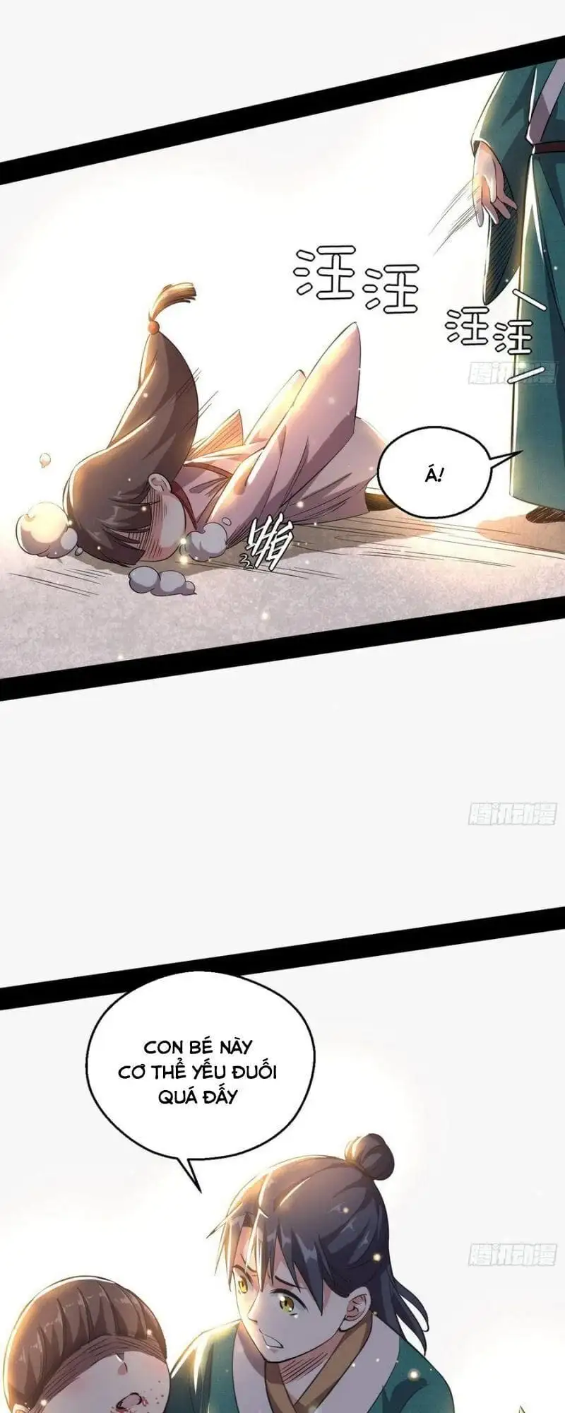 Truyện Tranh Ta Là Tà Đế trang 7