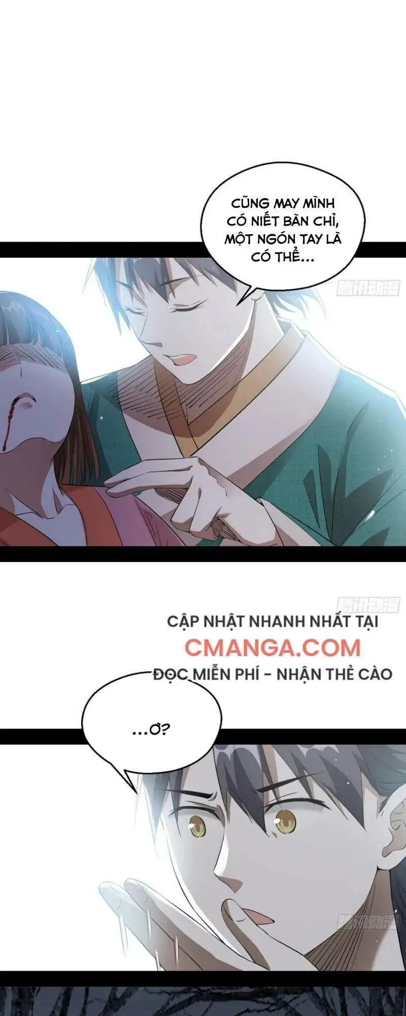 Truyện Tranh Ta Là Tà Đế trang 7