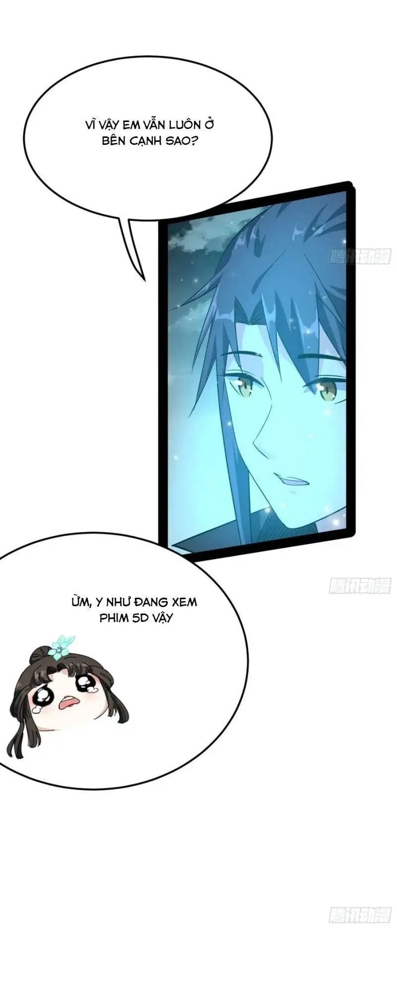 Truyện Tranh Ta Là Tà Đế trang 7