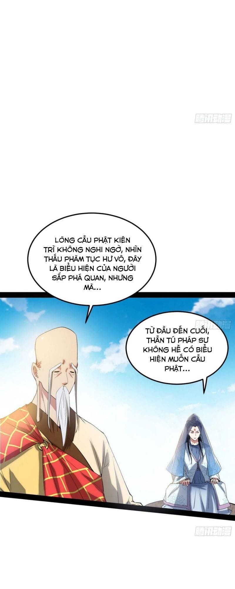 Truyện Tranh Ta Là Tà Đế trang 7