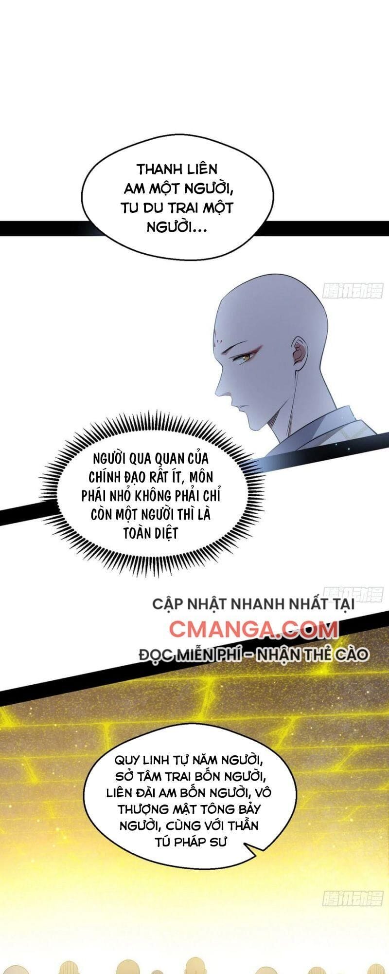 Truyện Tranh Ta Là Tà Đế trang 7